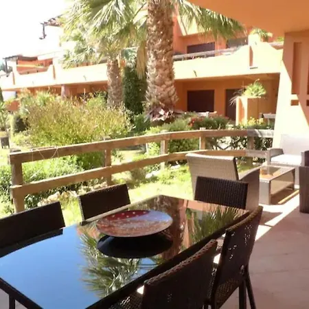Jardines De Nueva Galera * Estepona