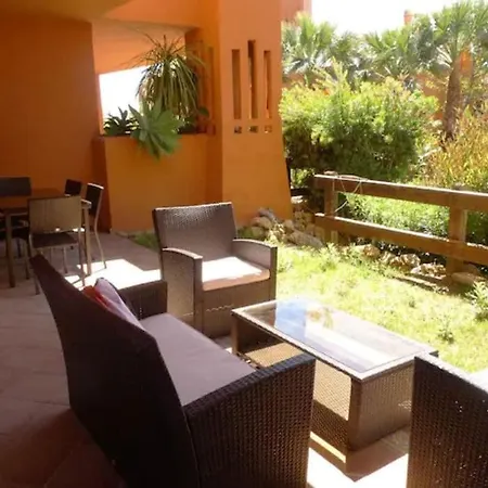 Jardines De Nueva Galera Apartment Estepona