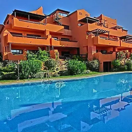 Apartment Jardines De Nueva Galera Estepona